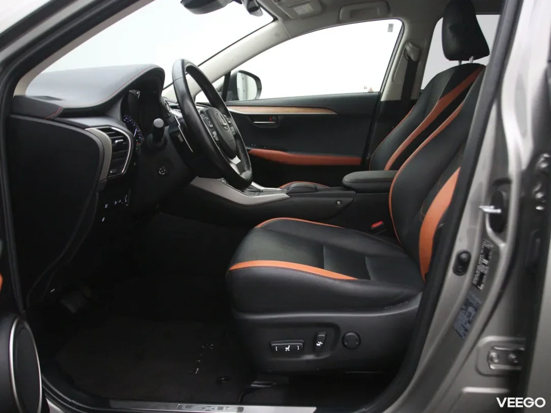 Lexus NX 2.5 145kW