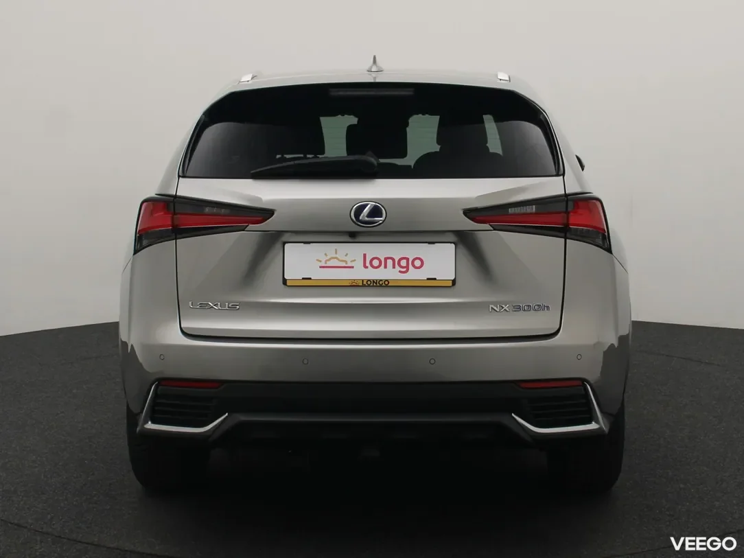 Lexus NX 2.5 145kW