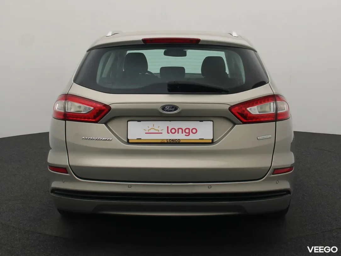 Ford Mondeo 1.5 118kW