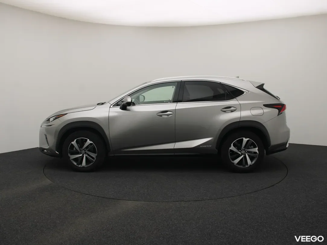 Lexus NX 2.5 145kW