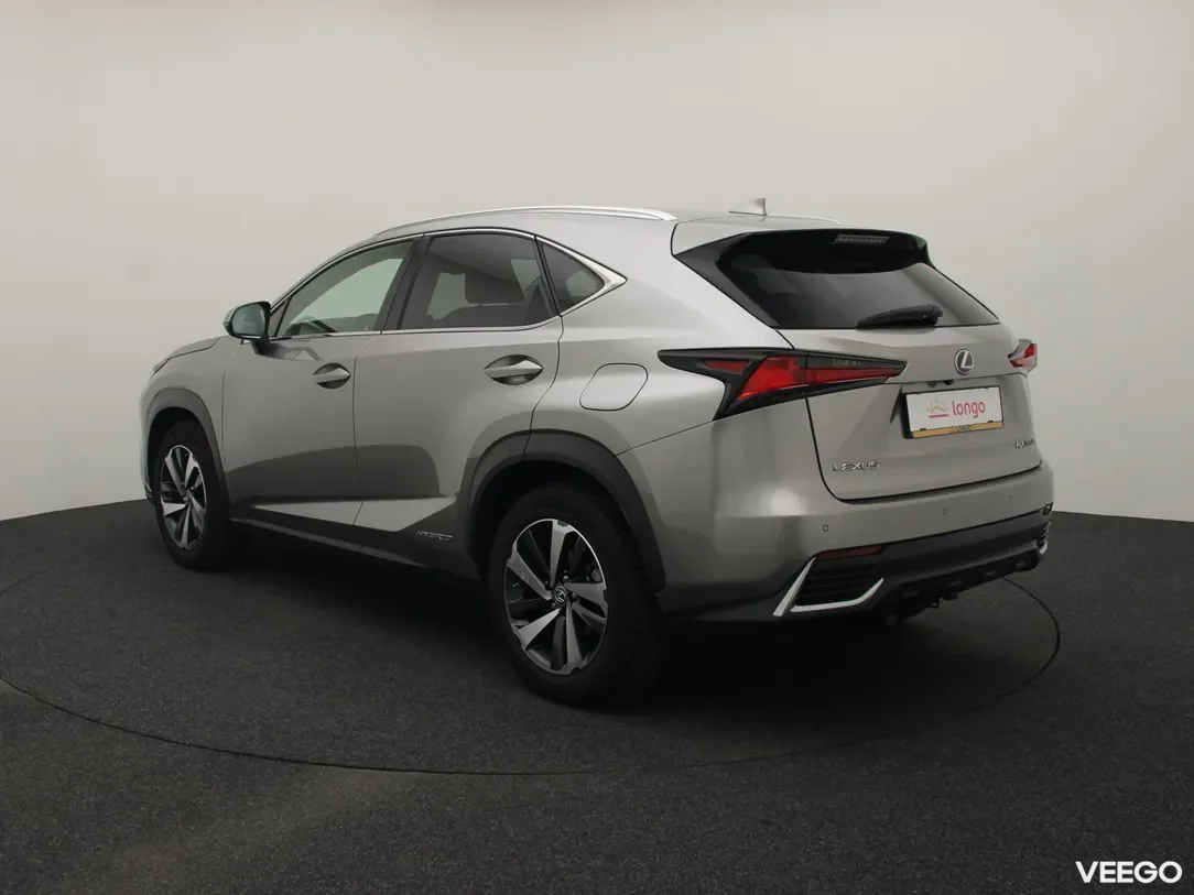 Lexus NX 2.5 145kW