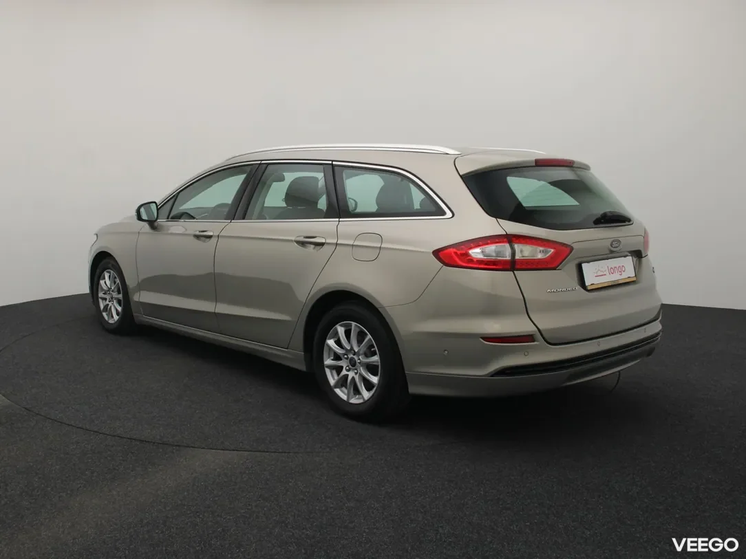 Ford Mondeo 1.5 118kW