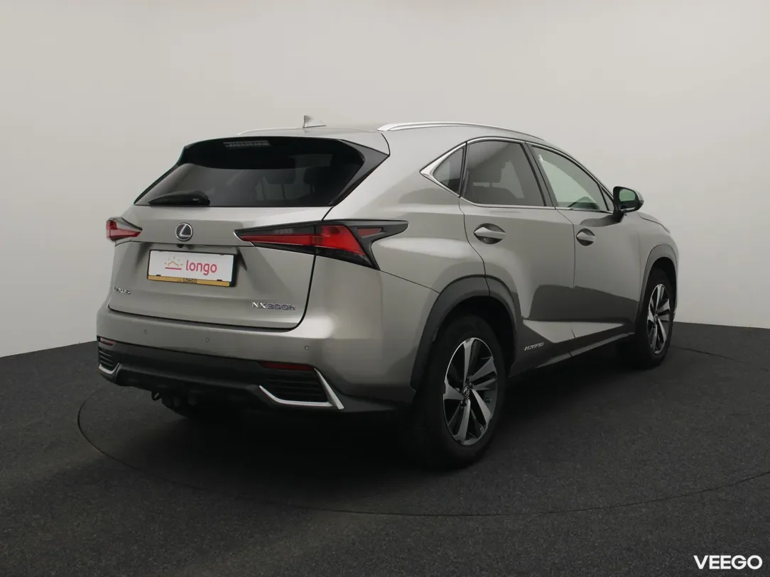 Lexus NX 2.5 145kW