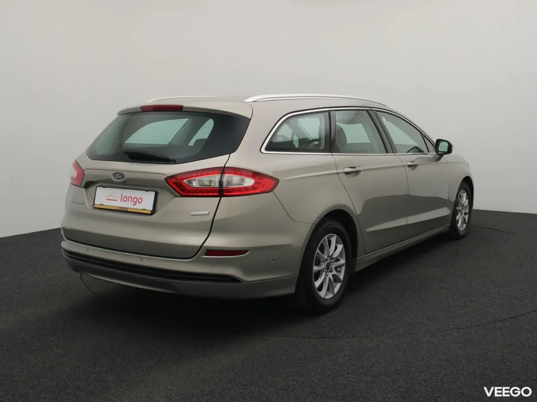 Ford Mondeo 1.5 118kW