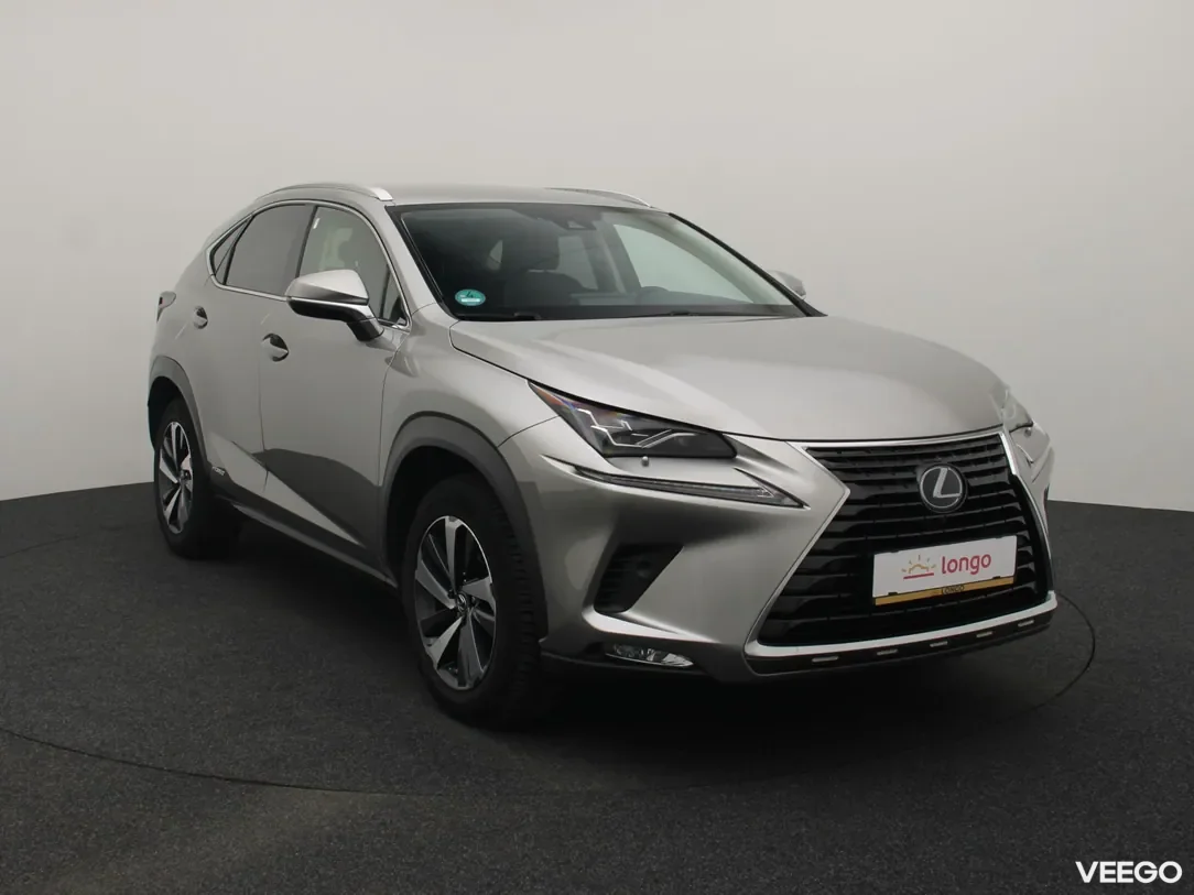 Lexus NX 2.5 145kW