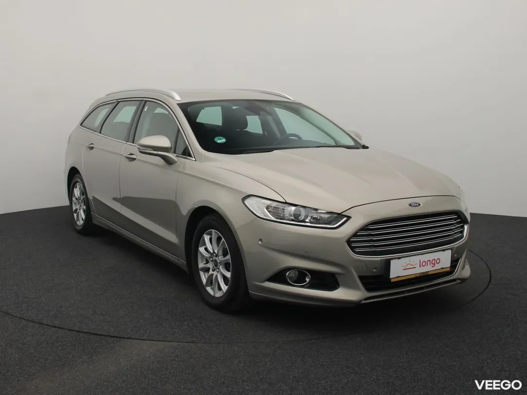 Ford Mondeo 1.5 118kW