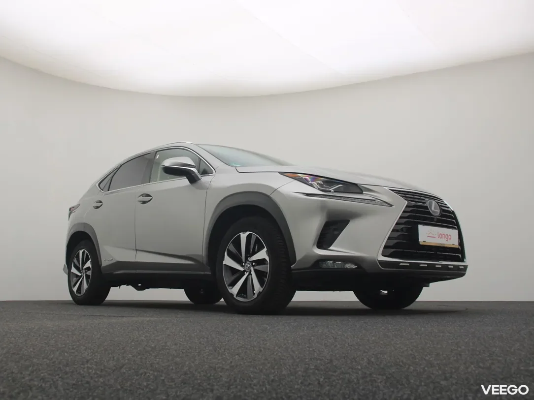 Lexus NX 2.5 145kW