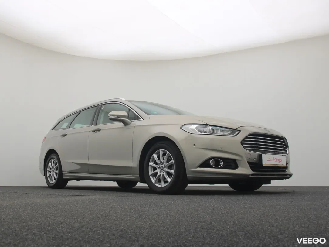 Ford Mondeo 1.5 118kW