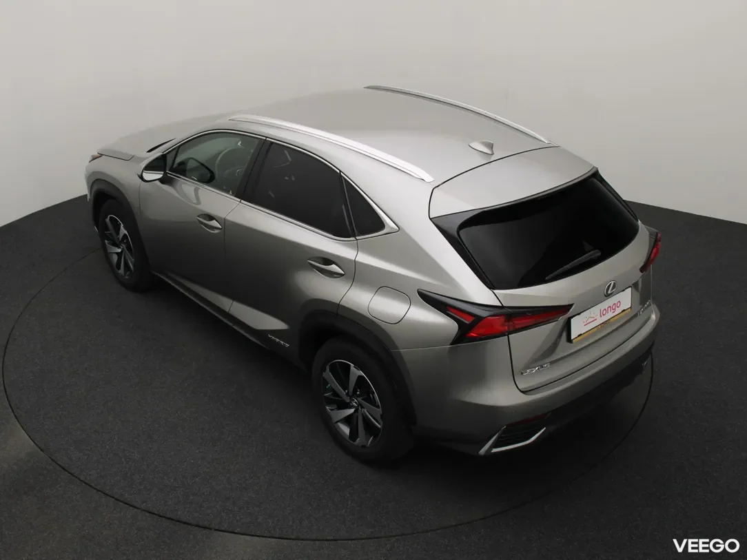Lexus NX 2.5 145kW
