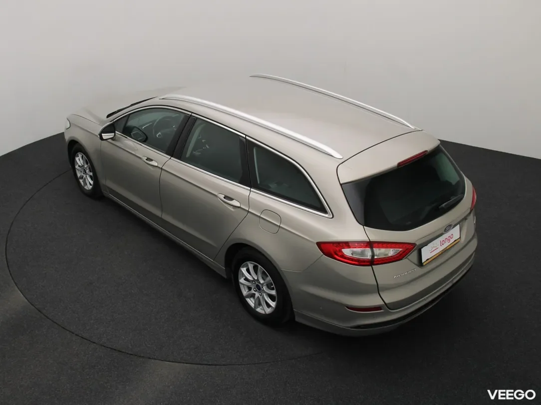 Ford Mondeo 1.5 118kW