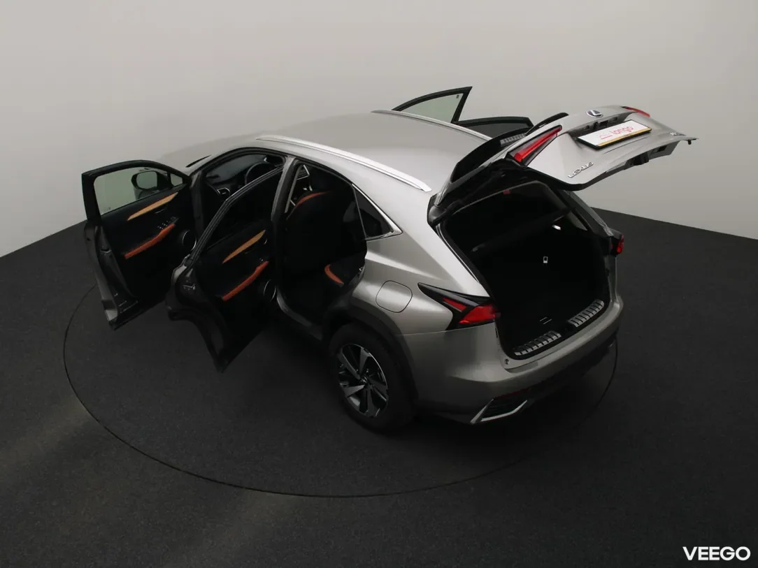 Lexus NX 2.5 145kW