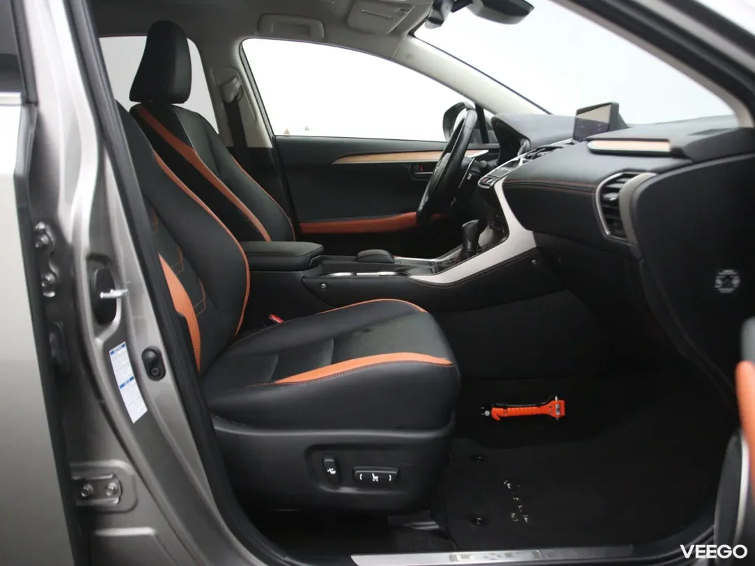 Lexus NX 2.5 145kW