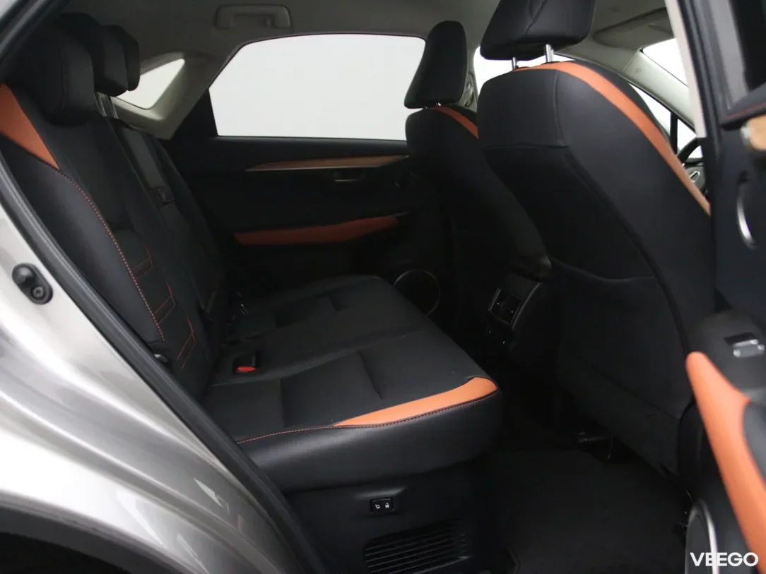 Lexus NX 2.5 145kW