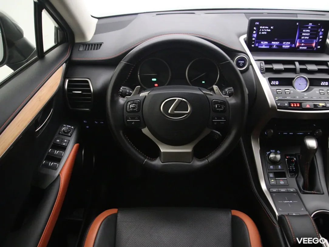 Lexus NX 2.5 145kW