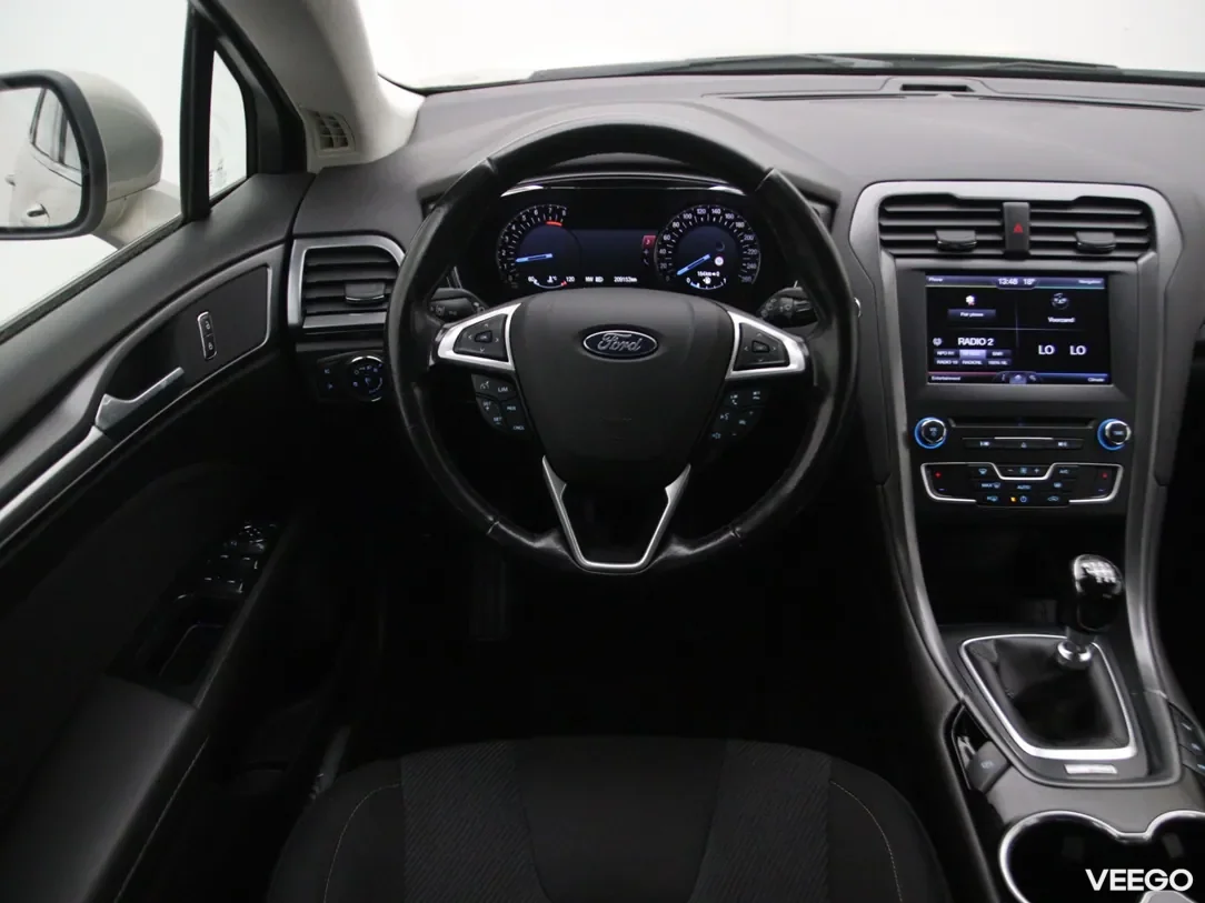 Ford Mondeo 1.5 118kW