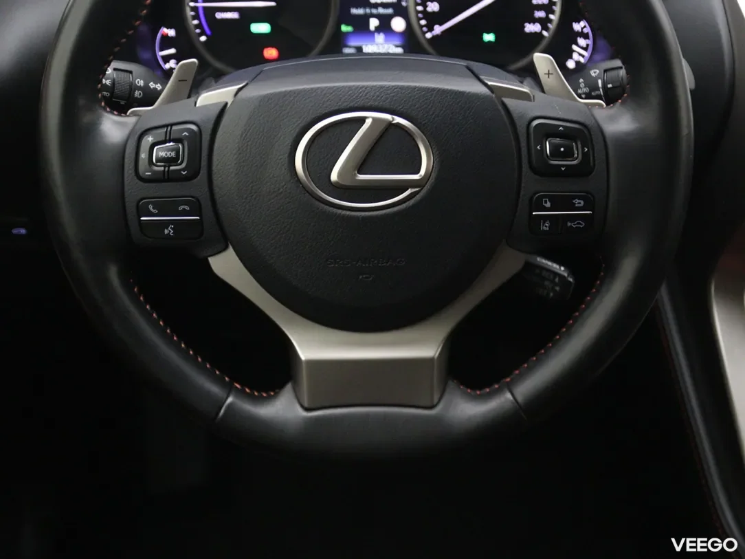 Lexus NX 2.5 145kW