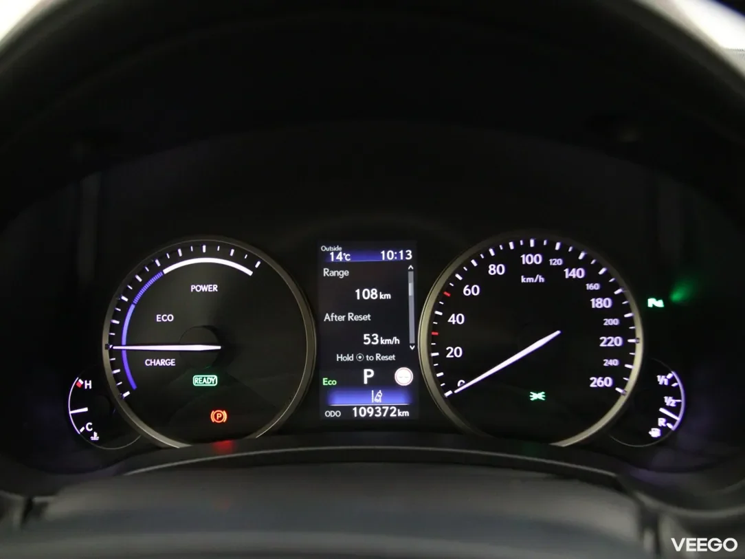Lexus NX 2.5 145kW