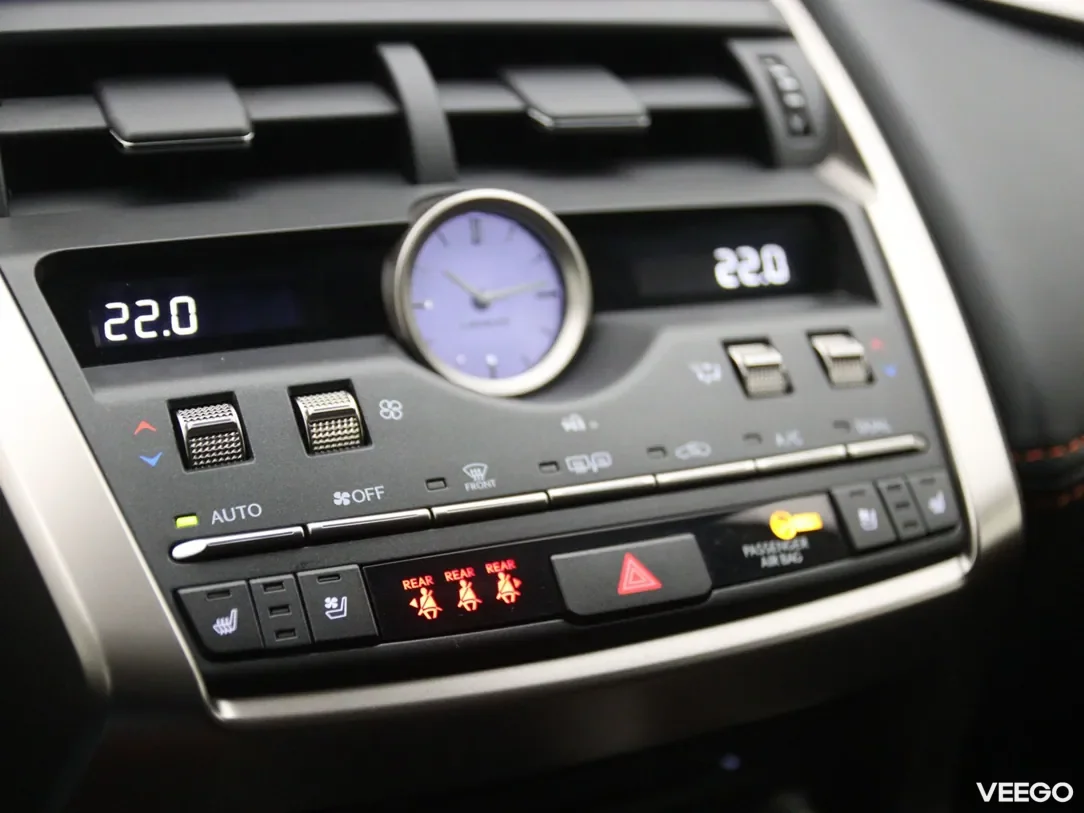 Lexus NX 2.5 145kW