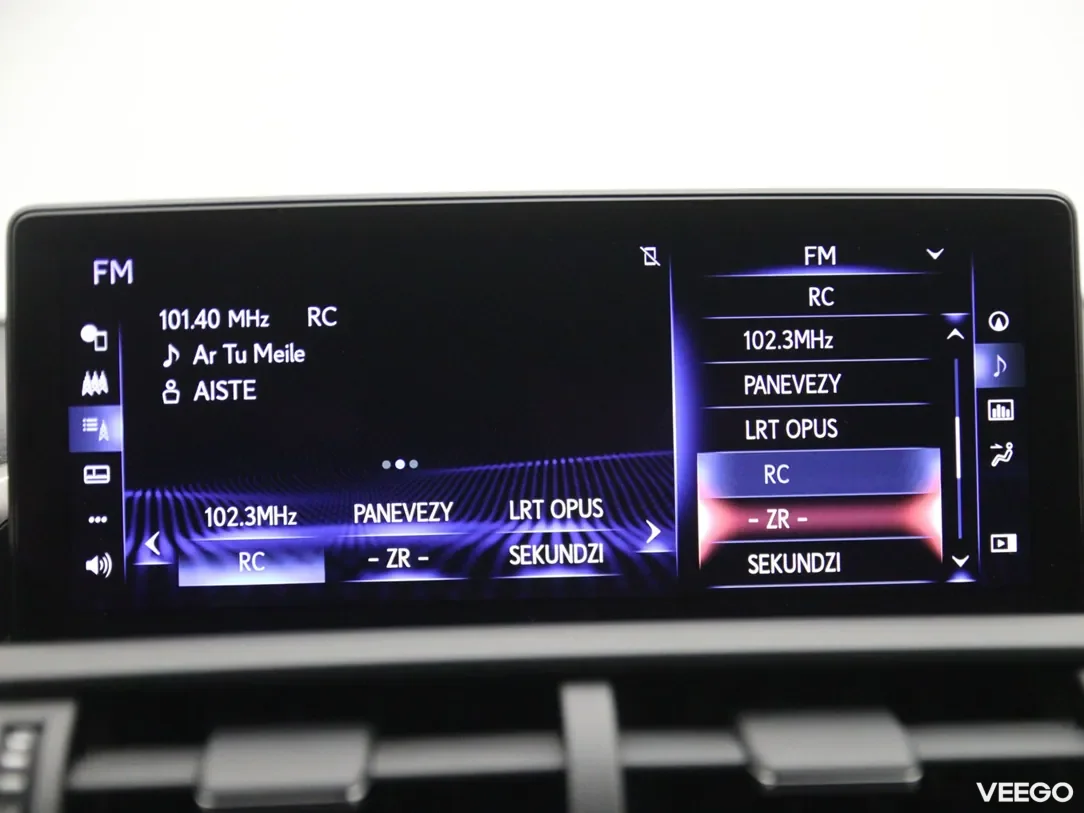 Lexus NX 2.5 145kW