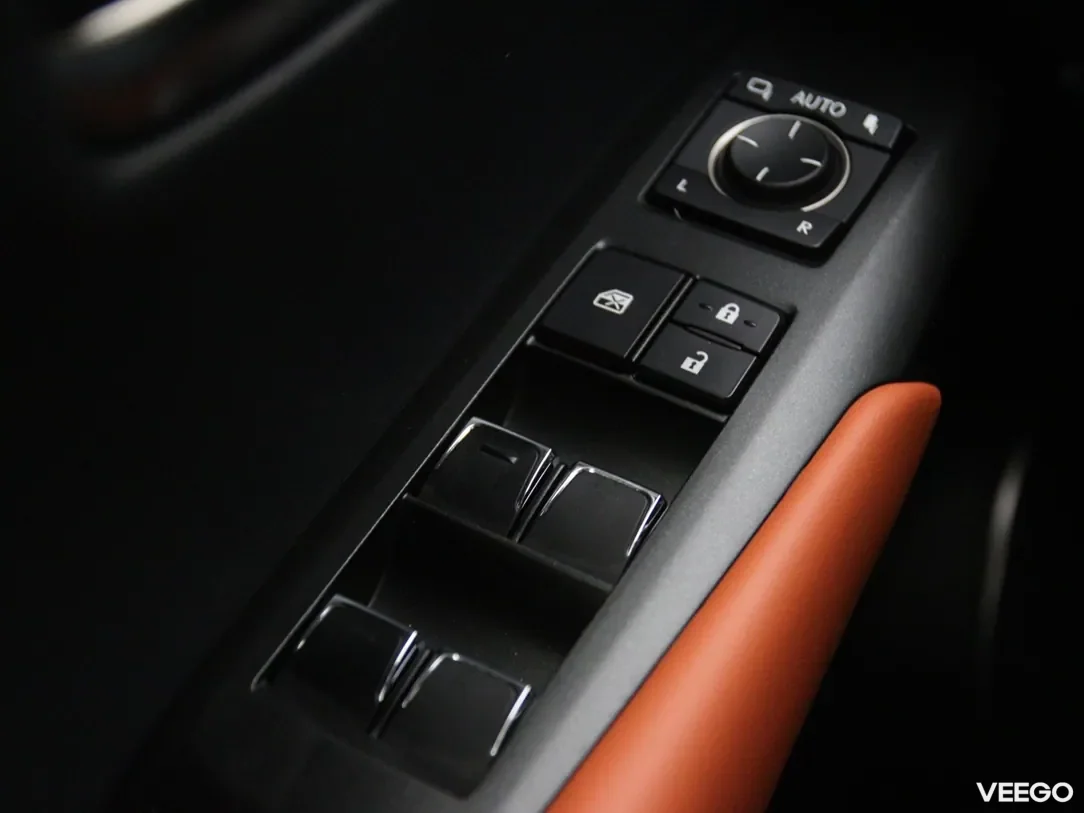 Lexus NX 2.5 145kW