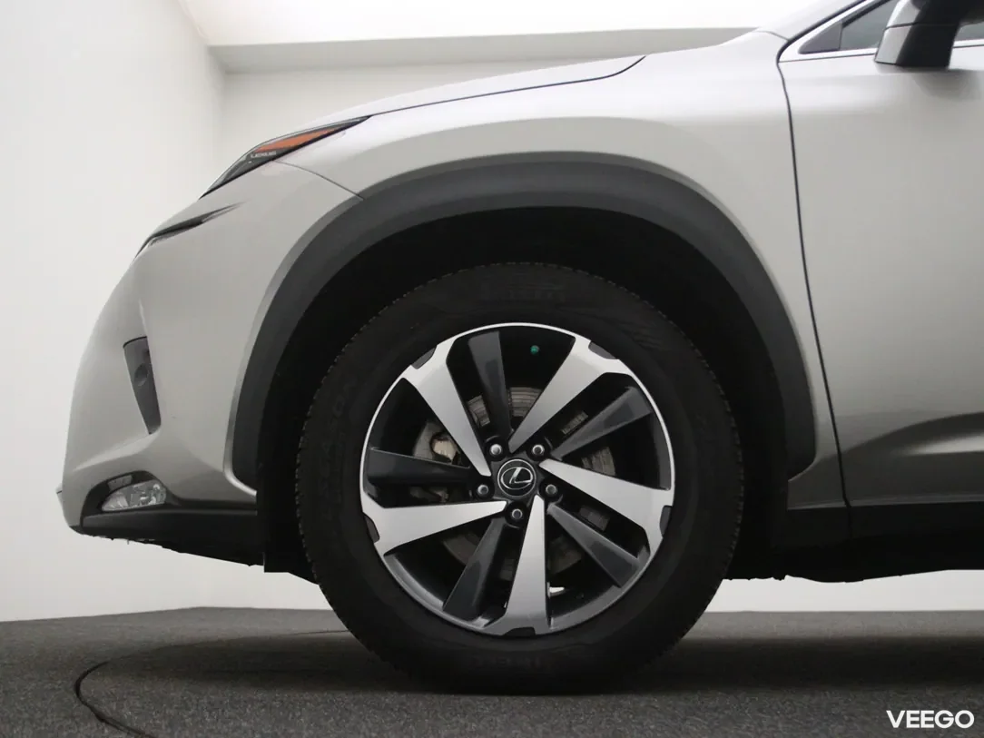 Lexus NX 2.5 145kW
