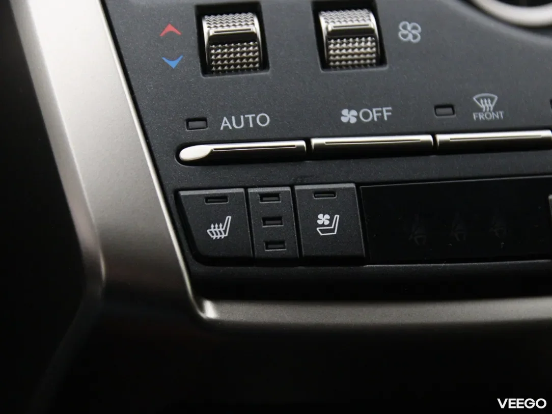 Lexus NX 2.5 145kW