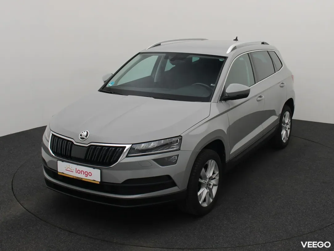 Skoda Karoq 1.5 110kW