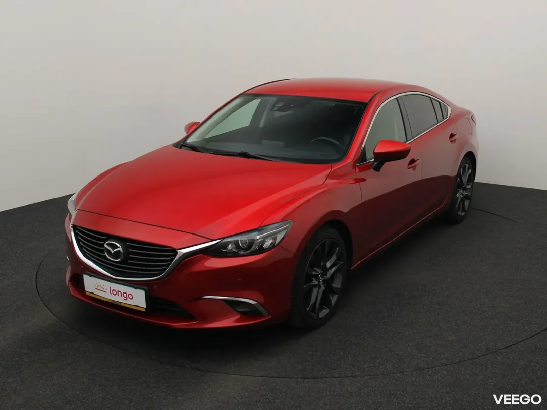 Mazda 6 2 121kW