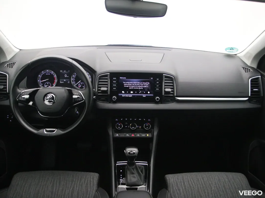 Skoda Karoq 1.5 110kW