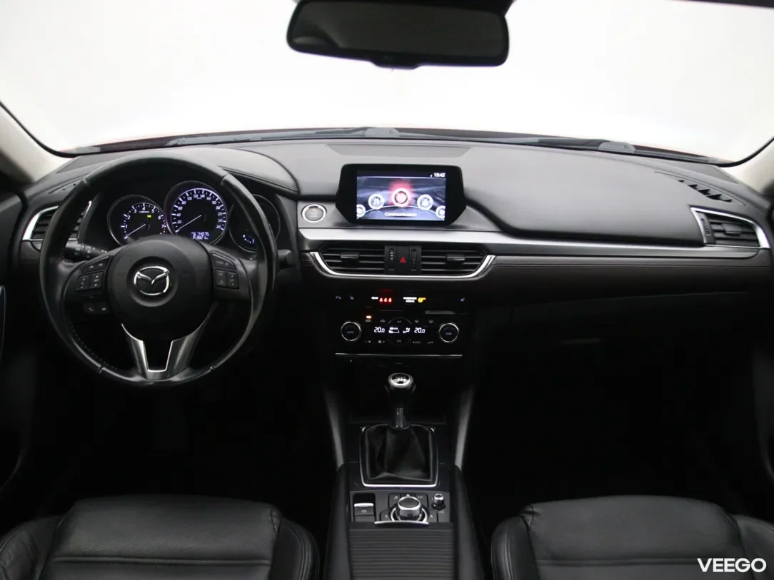 Mazda 6 2 121kW