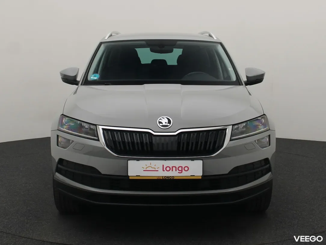 Skoda Karoq 1.5 110kW