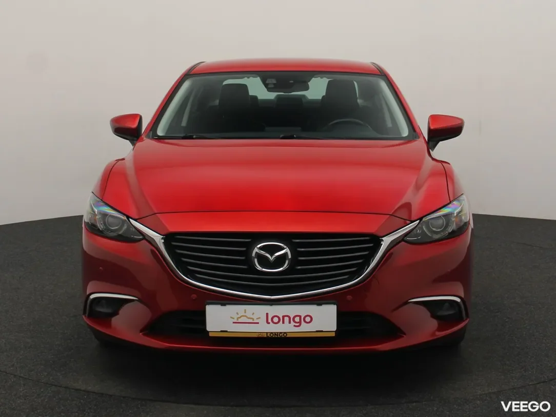 Mazda 6 2 121kW