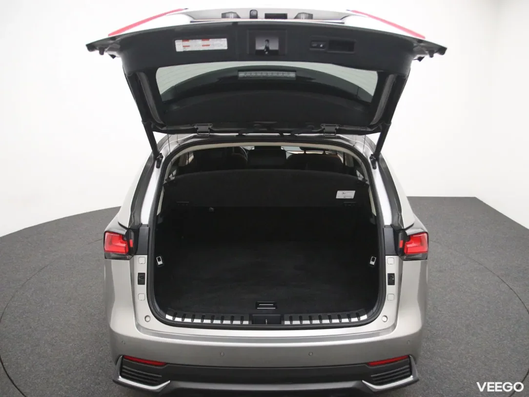 Lexus NX 2.5 145kW