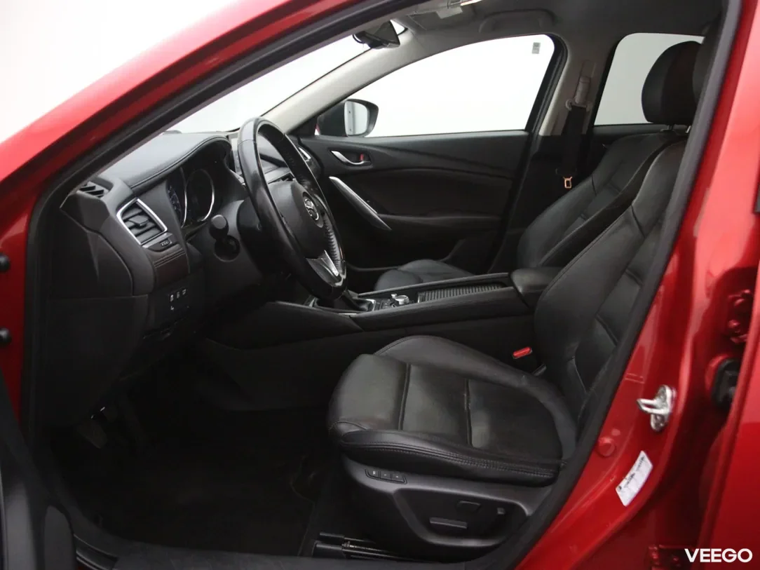 Mazda 6 2 121kW