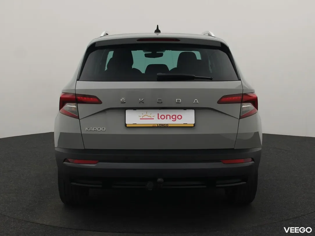 Skoda Karoq 1.5 110kW