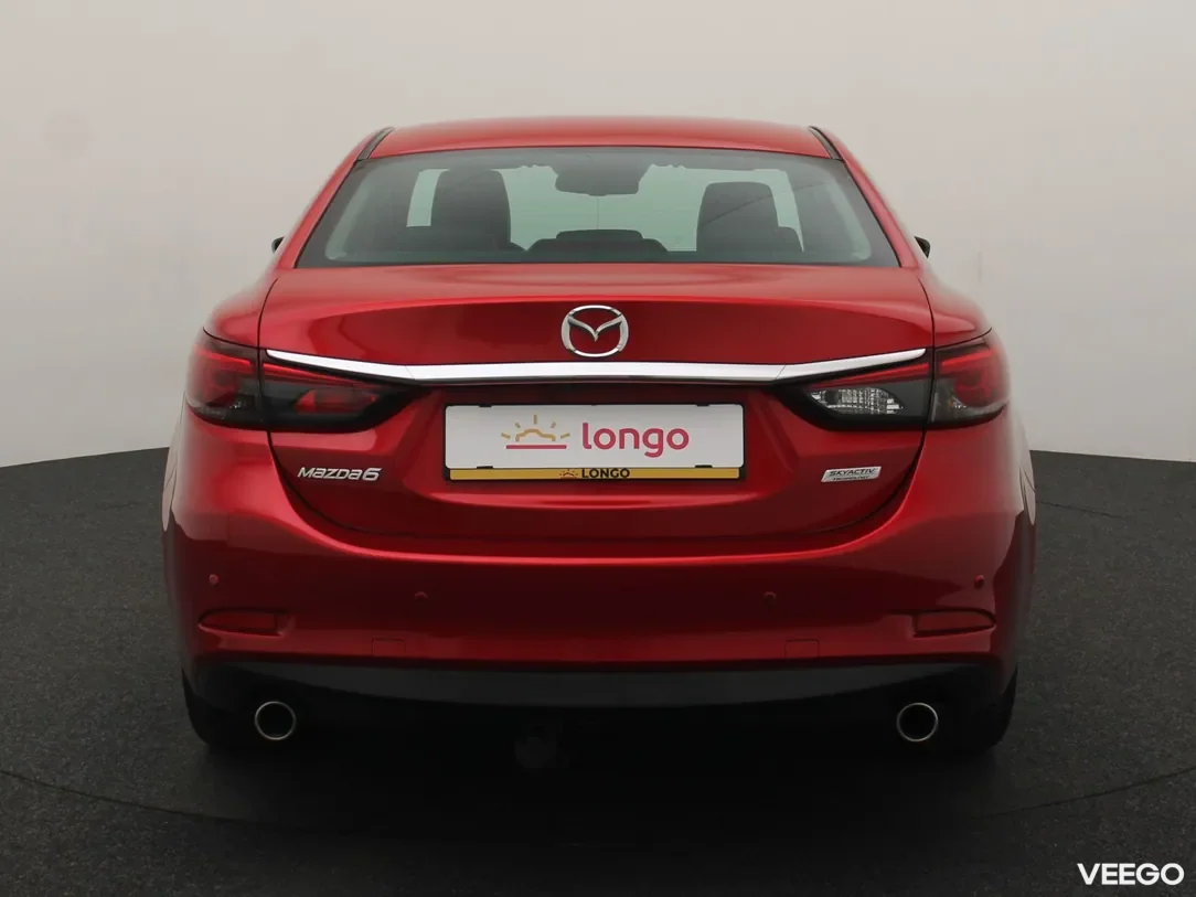 Mazda 6 2 121kW