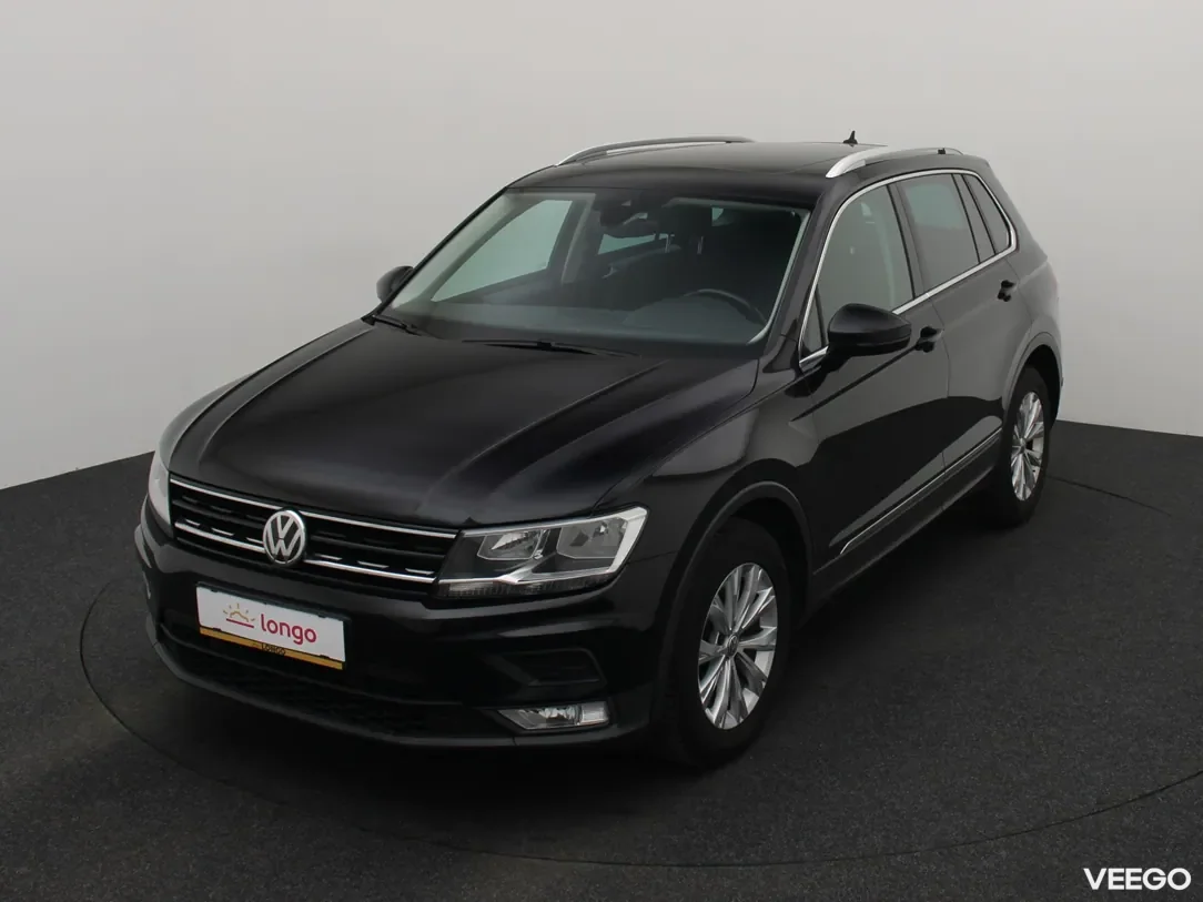 Volkswagen Tiguan 2 110kW
