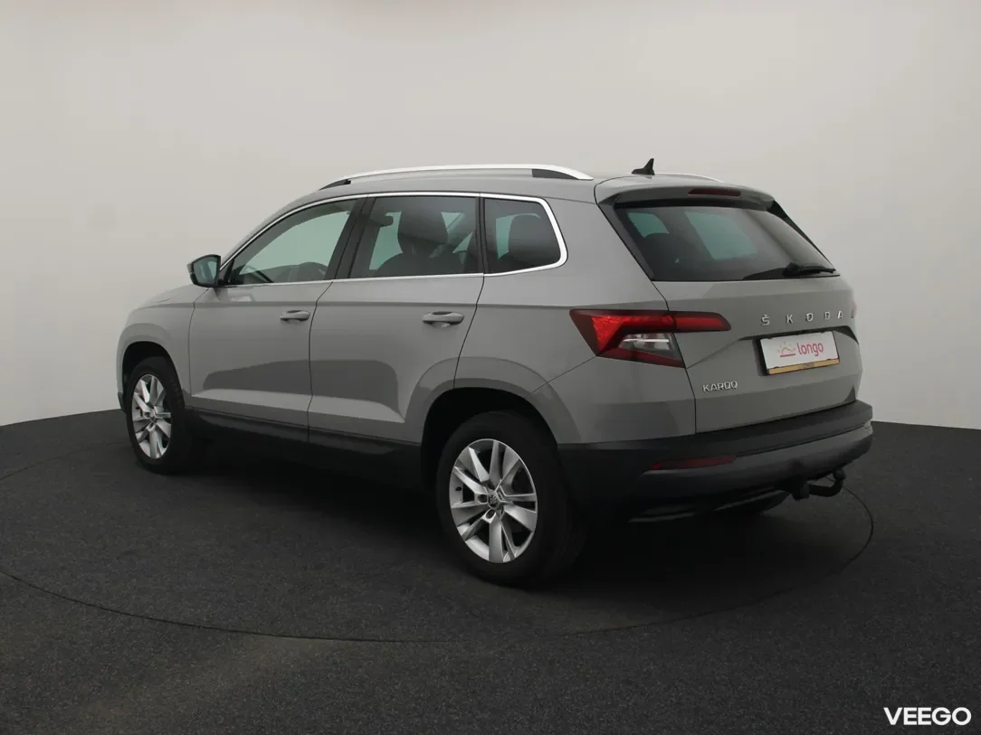 Skoda Karoq 1.5 110kW