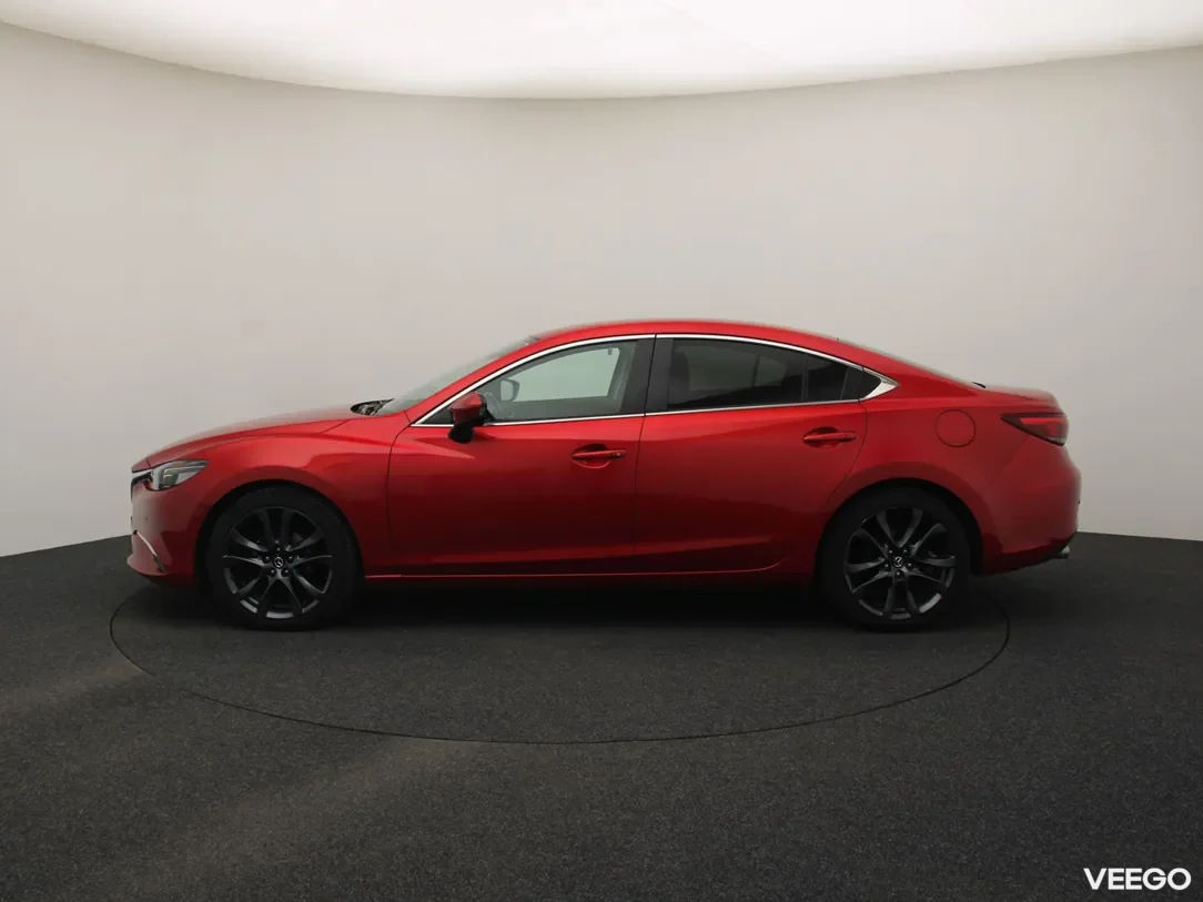 Mazda 6 2 121kW