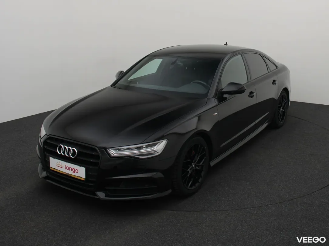 Audi A6 1.8 140kW