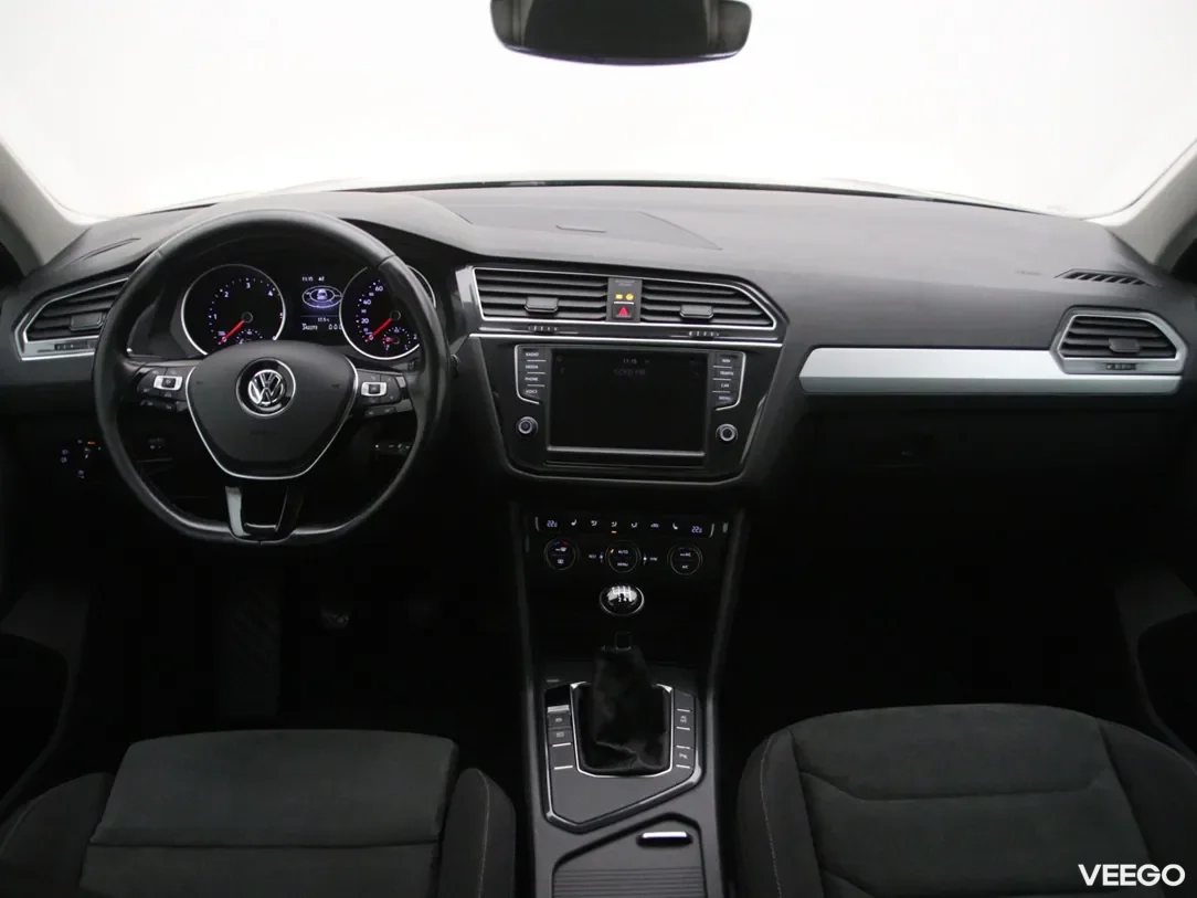 Volkswagen Tiguan 2 110kW
