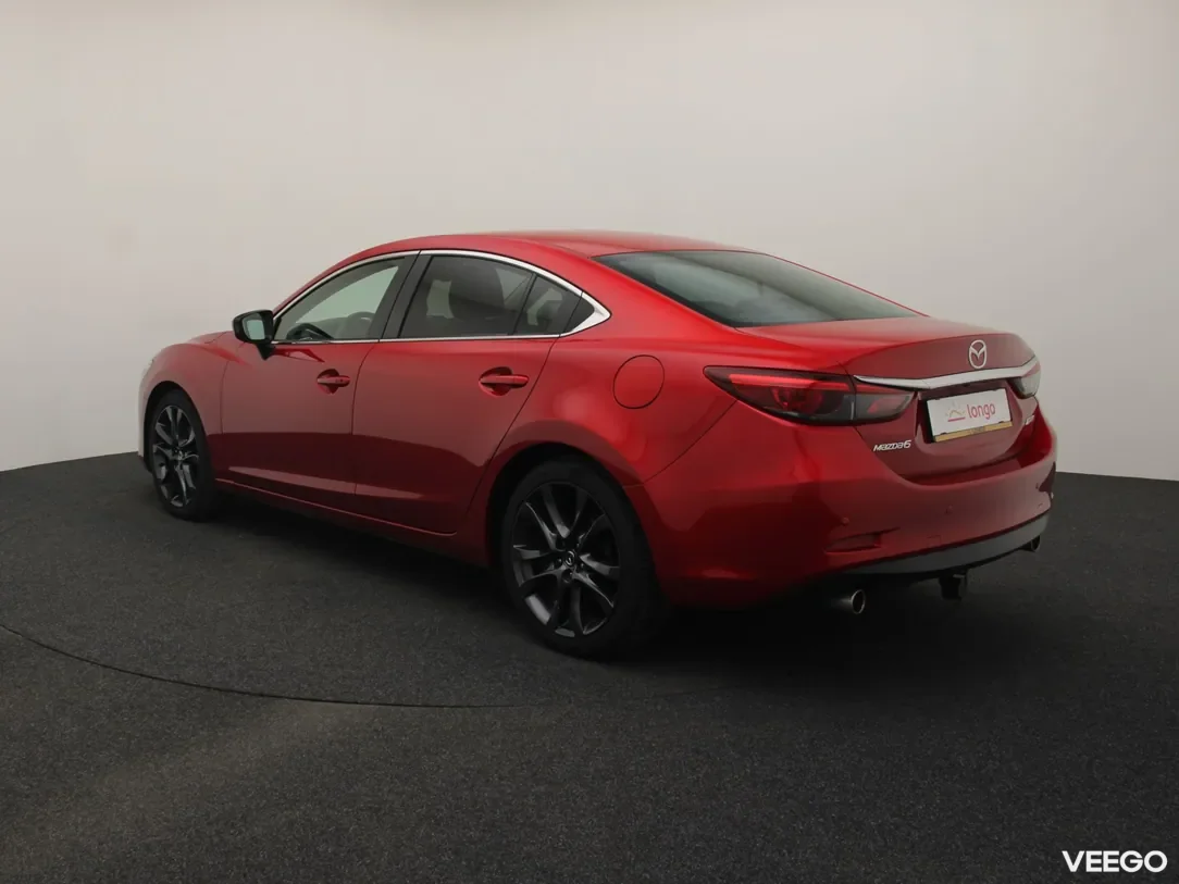 Mazda 6 2 121kW