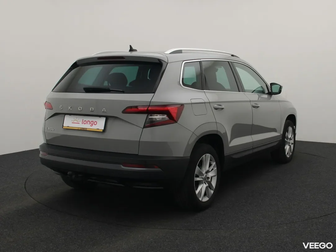 Skoda Karoq 1.5 110kW