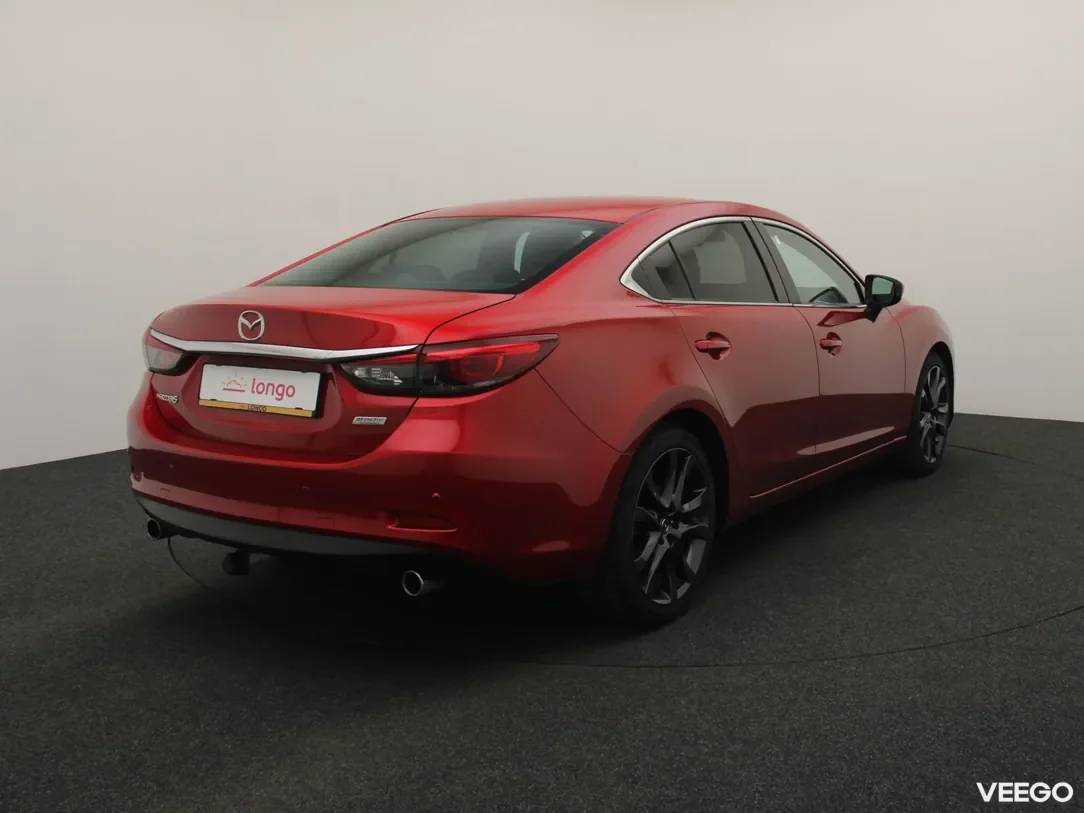 Mazda 6 2 121kW