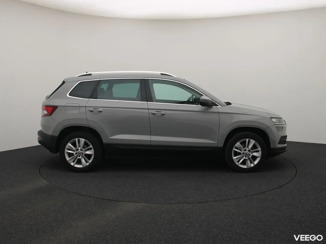 Skoda Karoq 1.5 110kW