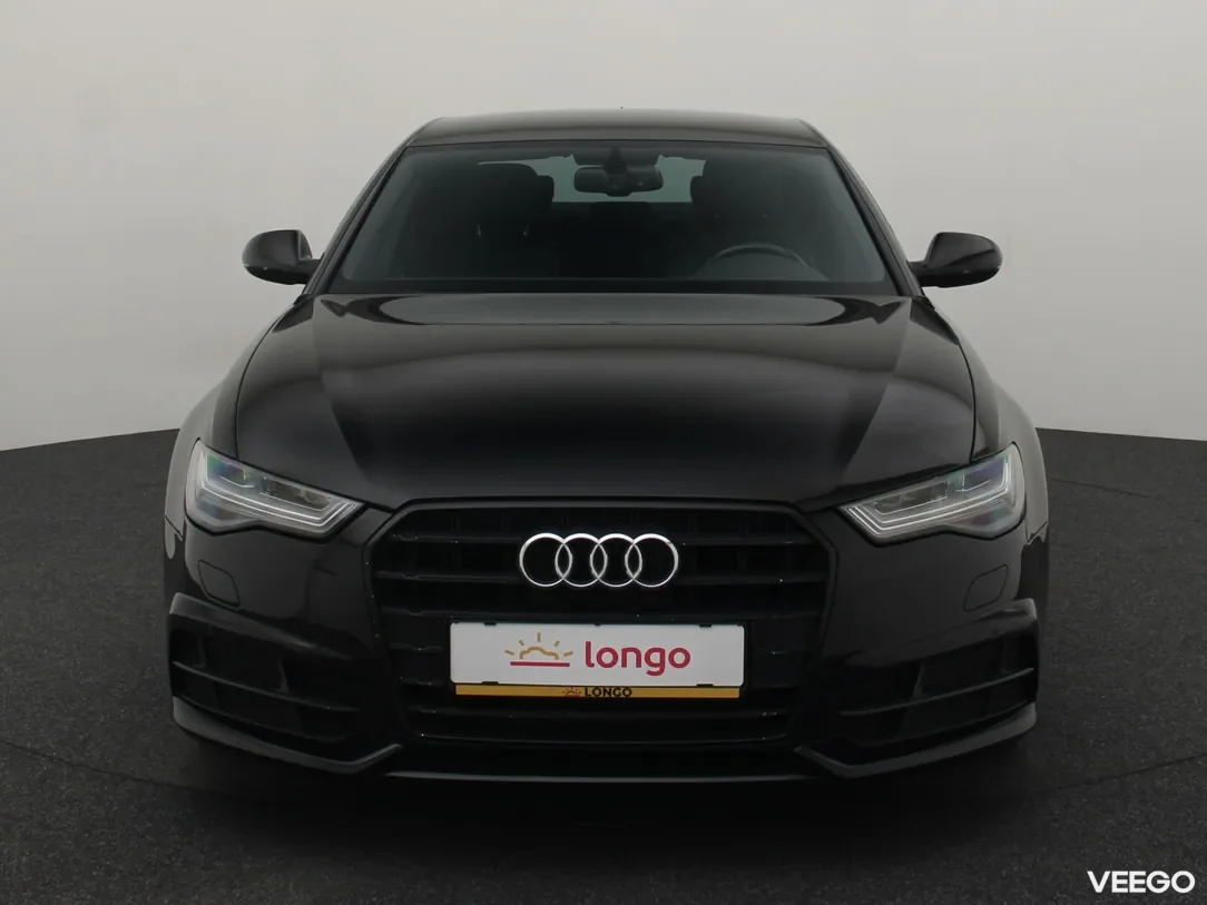 Audi A6 1.8 140kW