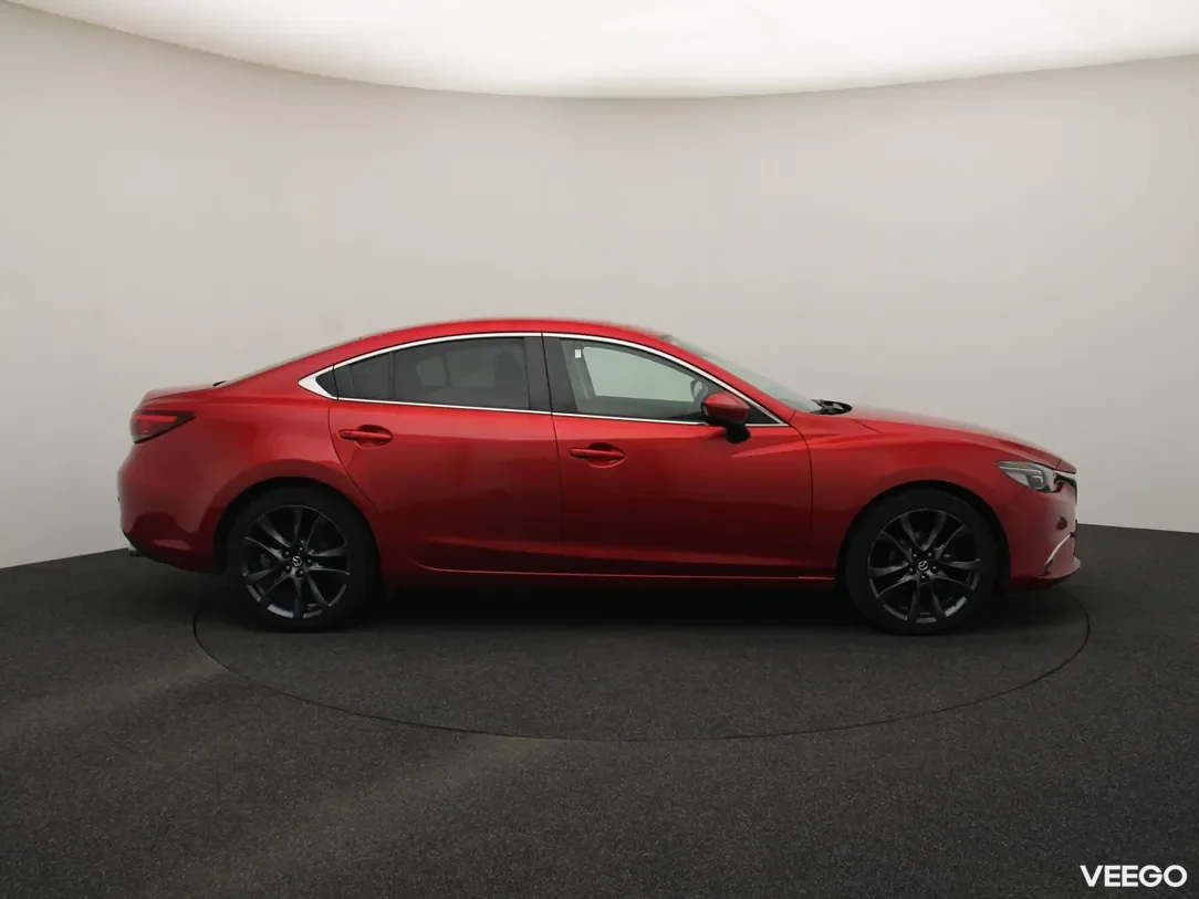 Mazda 6 2 121kW