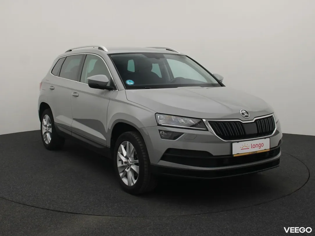 Skoda Karoq 1.5 110kW