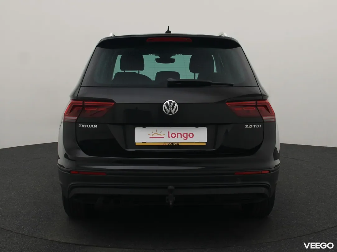 Volkswagen Tiguan 2 110kW