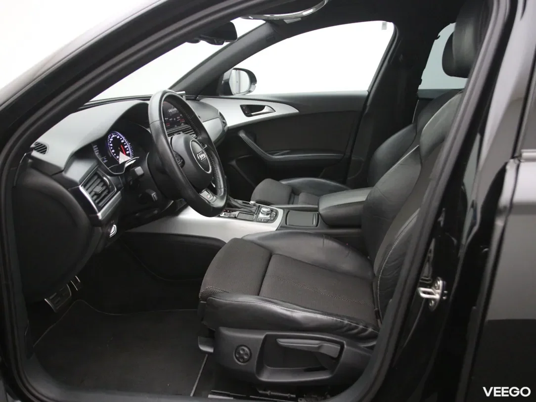Audi A6 1.8 140kW